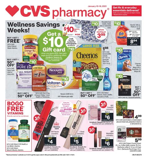 Cvs weekly sale paper - The dates are listed for each Costco Weekly Circular, so it is easy to pick which one you want to look at. See other current and super early weekly ad scans including the Dollar General Weekly Ad, CVS Weekly Ad, Target Weekly Ad, Kroger Weekly ad, Walgreens Weekly ad, Rite Aid Weekly Ad, and many more!. Ad images are for …